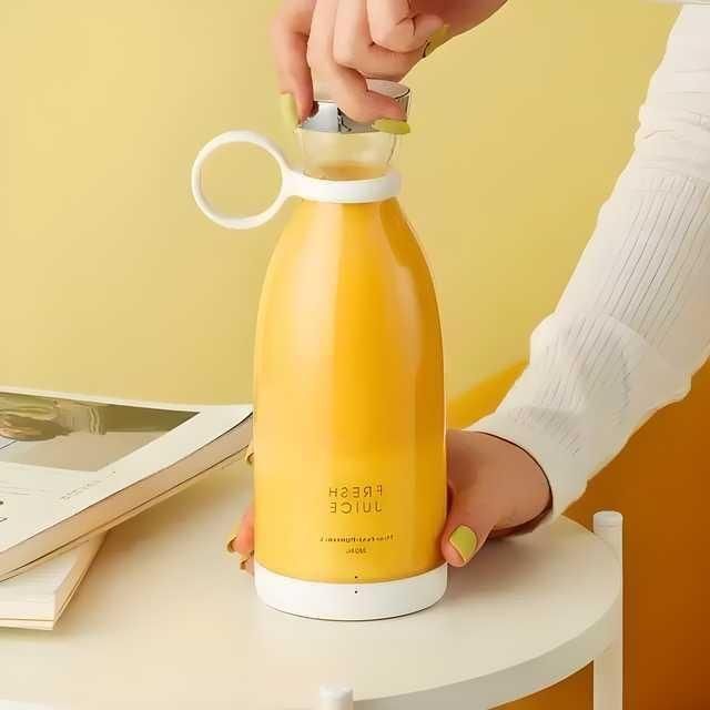 Portable Mini Juice Blender- Fresh Juice Anywhere