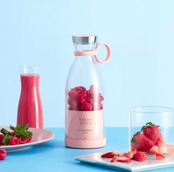 Portable Mini Juice Blender- Fresh Juice Anywhere